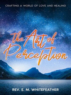 cover image of The Art of Perception